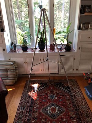 Photo of free Artist’s easel (White Pond area)