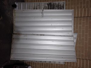 Photo of free Small lean-to shed (disassembled) (Mitcham)