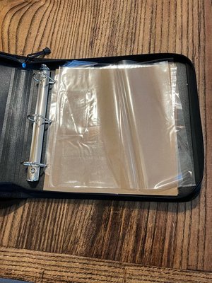 Photo of free Crafting 3 Ring Binder (Broomall 19008)