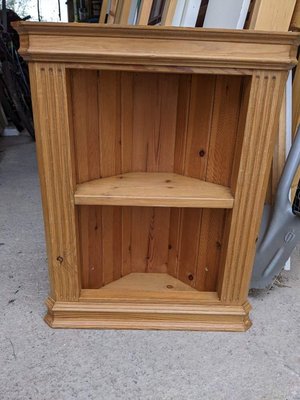 Photo of free Small corner shelf (Longton PR4)