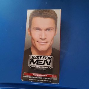 Photo of free just for men hair colour (Great Barford MK44)