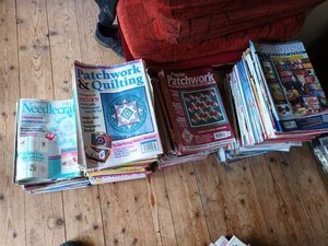 Photo of free Craft magazines (Torrance G64)