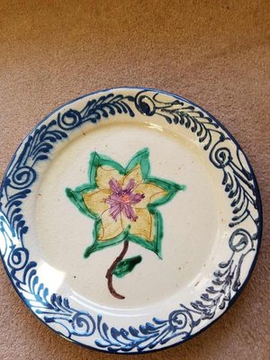 Photo of free Decorative Dinner Plate (Southbourne BH6)