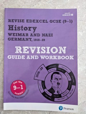 Photo of free GCSE revision: History/English (Leatherhead)