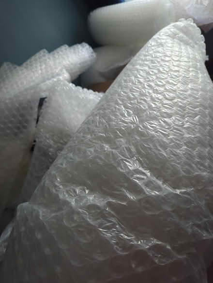 Photo of free Bubble wrap (N4) #1