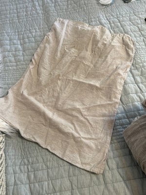 Photo of free Comforter, pillows, insert (Beverly Grove in Los Angeles)