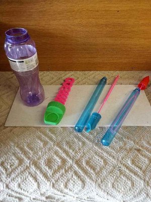 Photo of free Bubble Wands (Catton NR6)