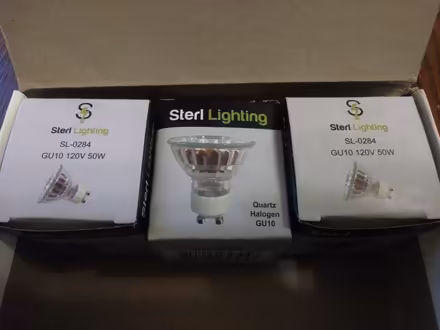 Photo of free Quartz halogen lights gu 10 (Spring hill) #1