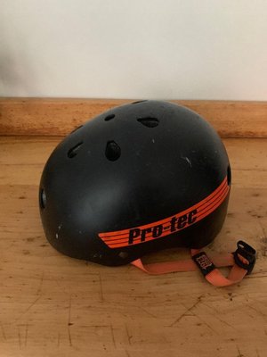 Photo of free Pro-tec cycle skateboard helmet 56-58cm (Whalley Range M16)