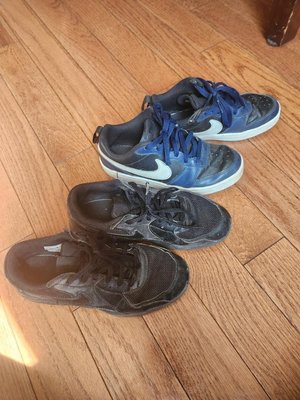 Photo of free Big Boys Sneakers size 4.5 (Pacoima)
