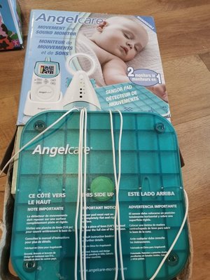 Photo of free Sensor pad for Angel Care baby monitor (North Road)