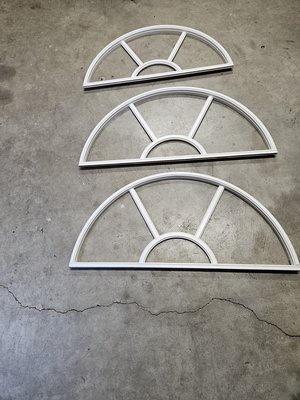 Photo of free Arch window molding (Mercer Island, the Lakes)