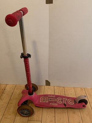 Photo of free Mini Micro Scooter (Brooklyn Storage)