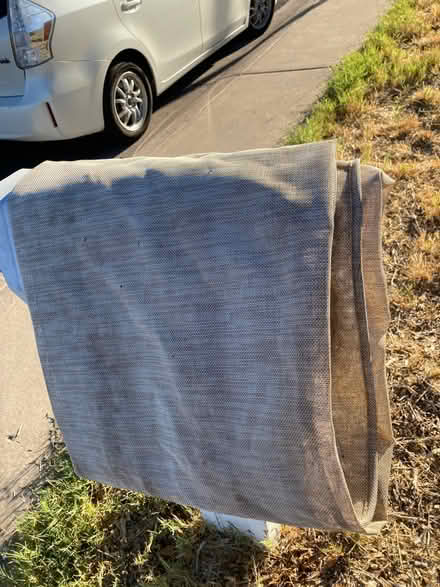 Photo of Dirty Shade Cloth (Phoenix) #1