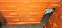 Photo of free desk/chair,solid maple (far west) #1