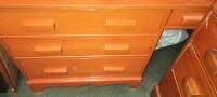 Photo of free desk/chair,solid maple (far west) #1