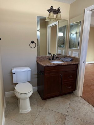 Photo of free Good working toilets (Gillcrest the villages, Fl)