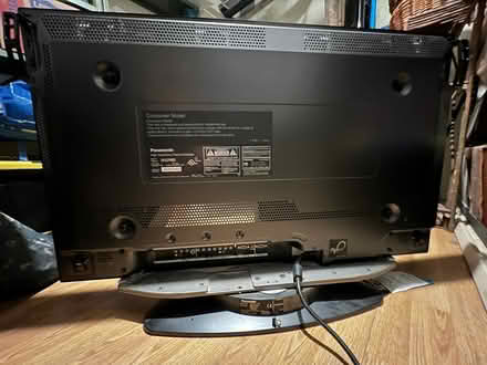 Photo of free 42" Panasonic Plasma HDTV (Capitol Hill) #1