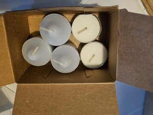 Photo of free Assorted candles (Springfield 19064)