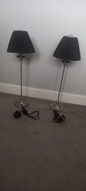 Photo of free Bedside lamps x 2 (Tallaght)