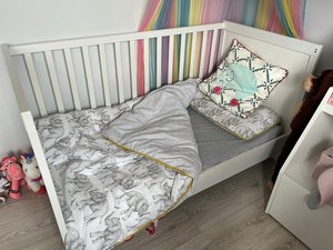 Photo of free Cot bed (Coolmine)