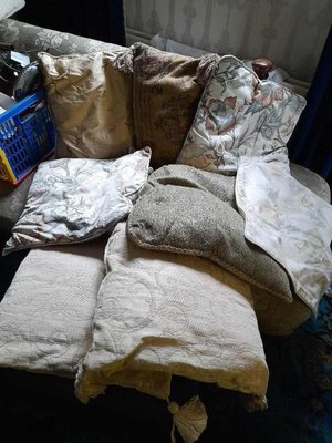 Photo of free Bundle of cushions (Altrincham WA15)