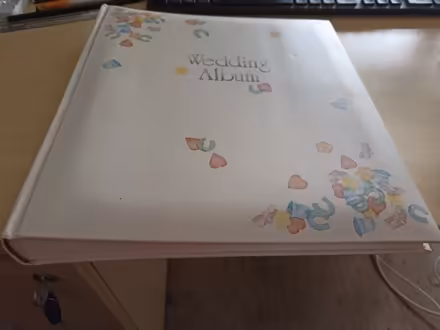 Photo of free Wedding photo album (Kirkley NR33) #3