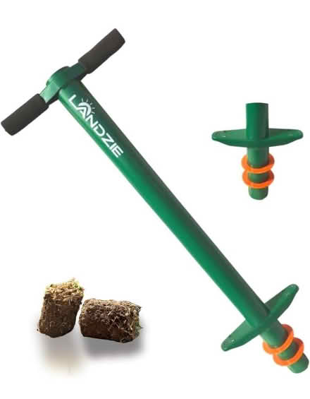 Photo of Turf plugger/grass plugger (Research Triangle) #2
