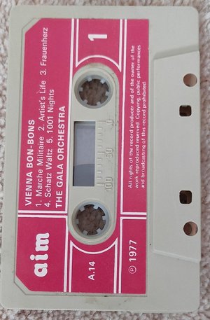 Photo of free Gala Orchestra Cassette Tape (Luton, LU3)