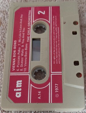 Photo of free Gala Orchestra Cassette Tape (Luton, LU3)