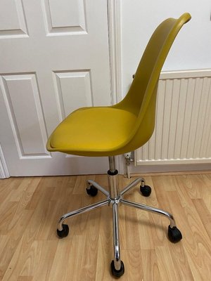 Photo of free Yellow Office chair (Arrington SG8)