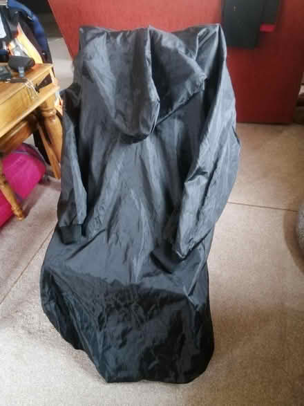 Photo of free Wheel chair (user) cover (Abbey Lane Area LE4) #1