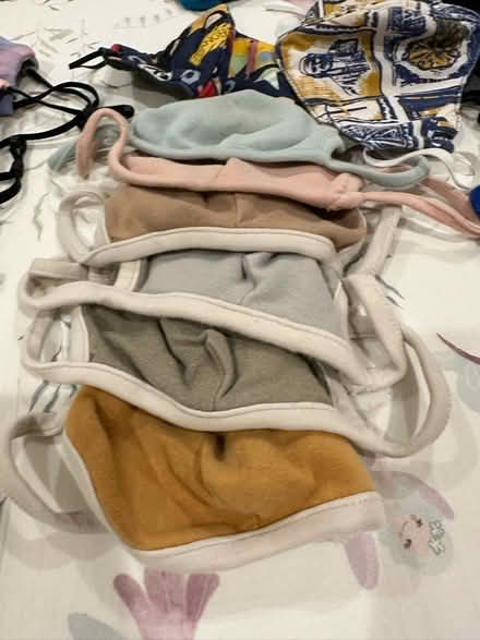 Photo of free Cloth masks - kids and adults (Mountain View) #3