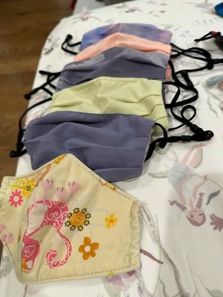 Photo of free Cloth masks - kids and adults (Mountain View) #1