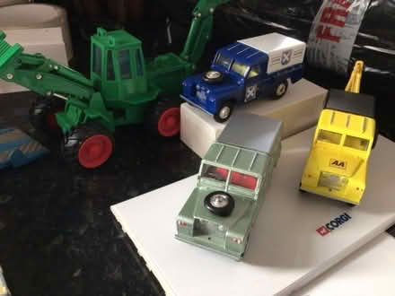 Photo of Old toys to restore as pictures (Penrith CA11) #4
