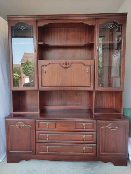 Photo of free Display cabinet (Crawley) #1