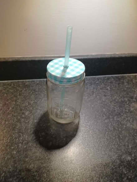 Photo of free Jar cup (Sale M33) #1