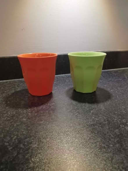 Photo of free Melamine cups (Sale M33) #1