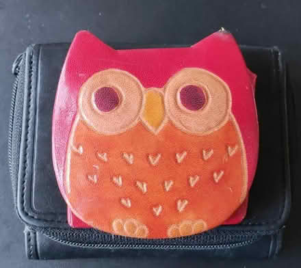 Photo of free Leather Wallets x2 (Wollaton Vale NG8 Nottingham) #3