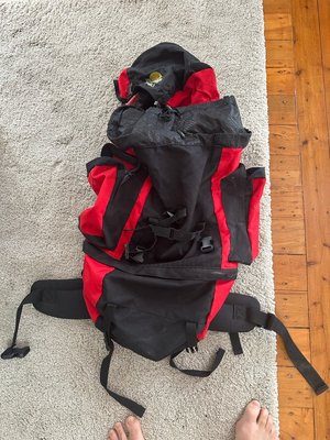 Photo of free Backpacks (Manly)