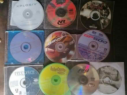 Photo of free Old PC games (Dawlish EX7) #1