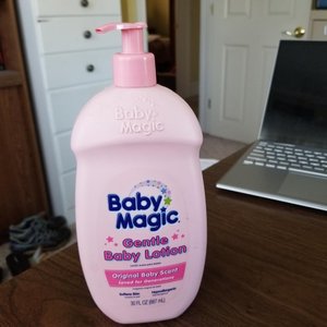 Photo of free Baby Lotion - New (Allentown)