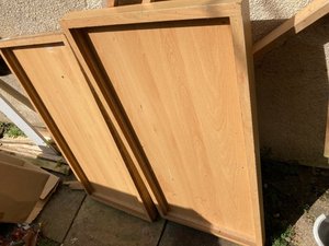 Photo of free wooden trays? (Howey LD1)