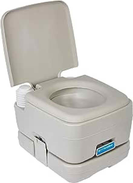 Photo of Camping toilet (Sudbury HA0) #1