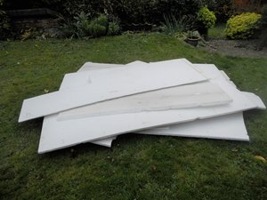 Photo of free Expanded polystyrene insulation (Morpeth Town NE61)