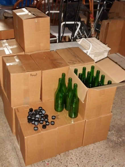 Photo of free Quantity of 70cl bottles (South Lopham IP22) #1