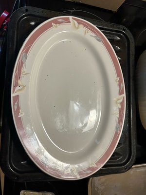 Photo of free Serving Platter (22209)