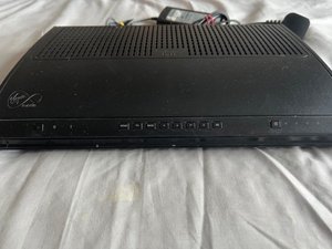 Photo of free Virgin Media Box with Remote (Hollins BL9)