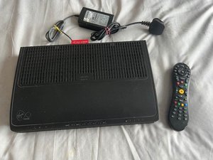 Photo of free Virgin Media Box with Remote (Hollins BL9)