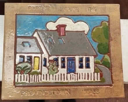 Photo of free Decorative Tile-Trivet (Crown Hill) #2